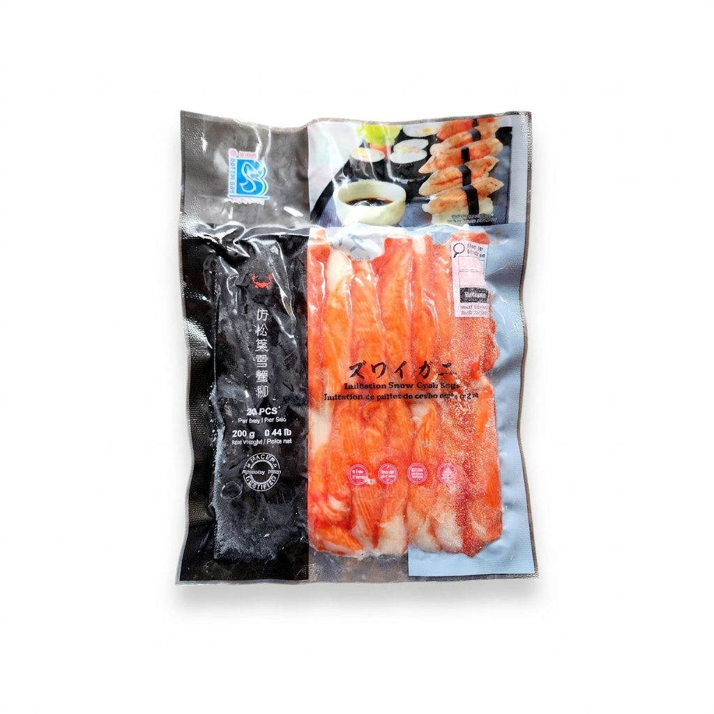 Baffin Bay Imitation Snow Crab Legs VP