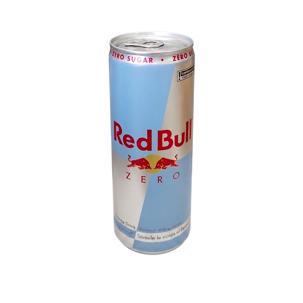 Red Bull Zero Energy Drink (250 mL)