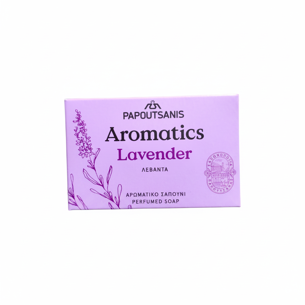Aromatic Soap Lavender 100 g