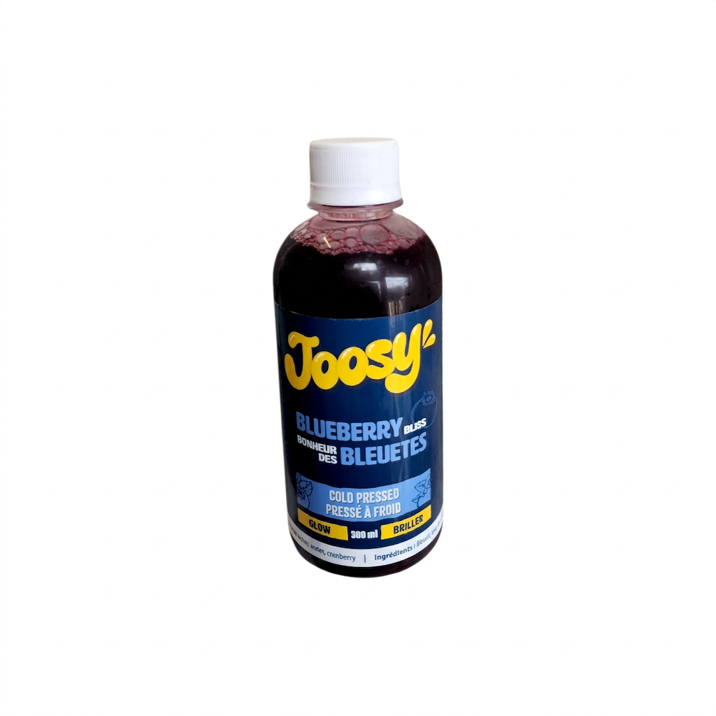 Joosy COLD PRESSED-BLUEBERRY BLISS 