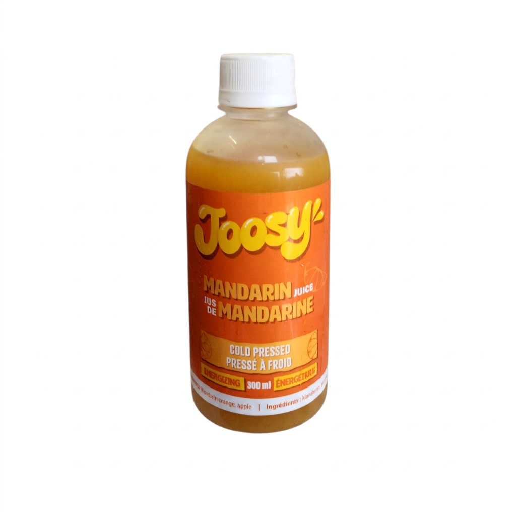 Joosy COLD PRESSED-MANDARIN JUICE 