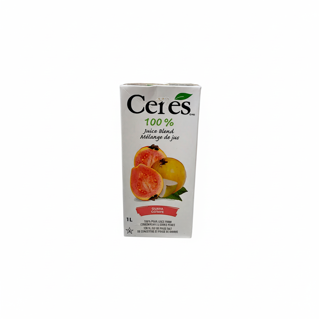 Ceres Guava Juice – 1L
