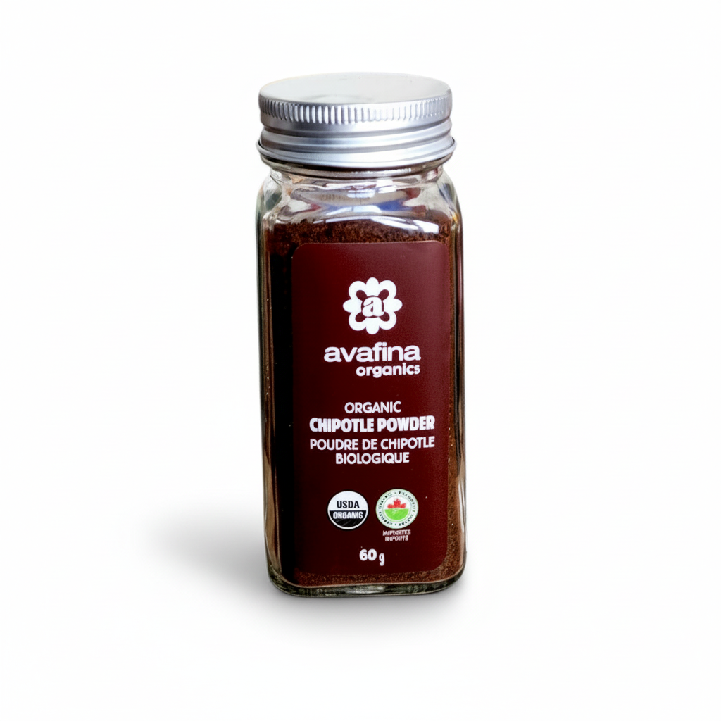 Avafina Organics Chipotle Powder – 40g