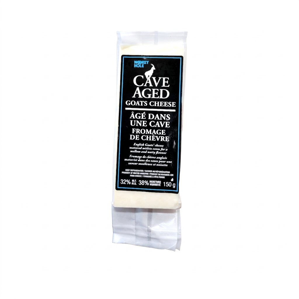 Wookey Hole Cave Aged Goat Cheese – 150g