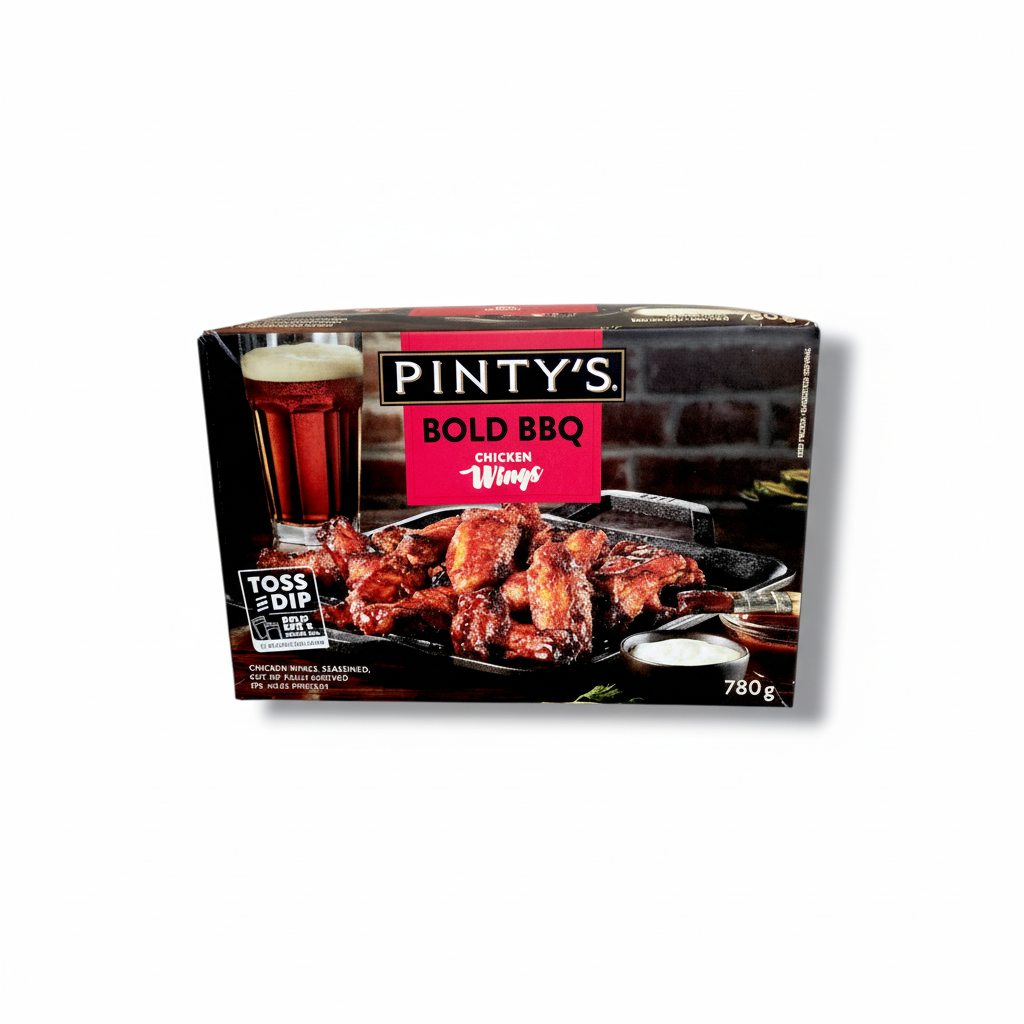 Pinty's Bold BBQ (780g)