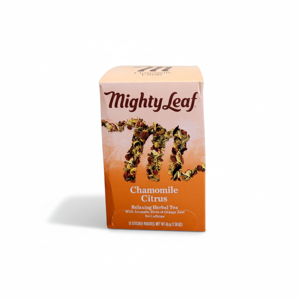 Mighty Leaf Chamomile Citrus Tea (45g)