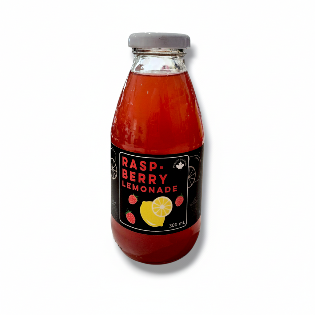 Ralph's Raspberry Lemonade – 300ml