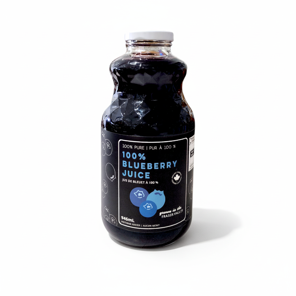 Ralphs JUICE, BLUEBERRY 946ml