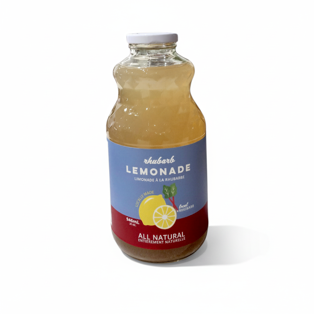 Ralph's LEMONADE RHUBARB 946ml