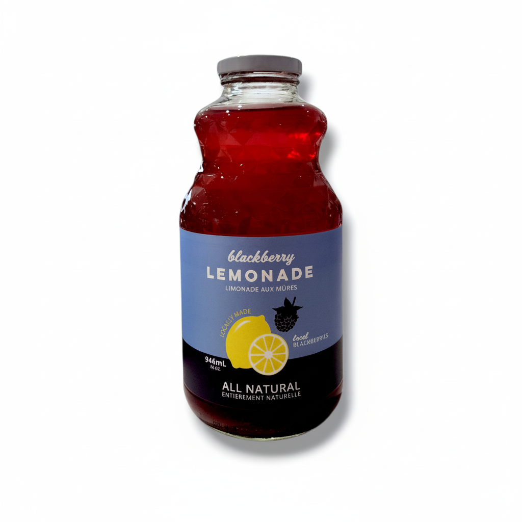 Ralph's LEMONADE BLACKBERRY 946ml