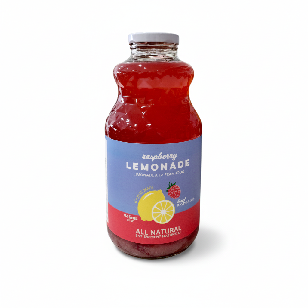 Ralph's LEMONADE RASPBERRY 946ml