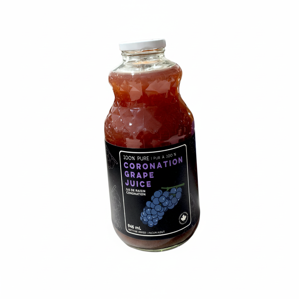 Ralph's Coronation Grape Juice – (946 ml)