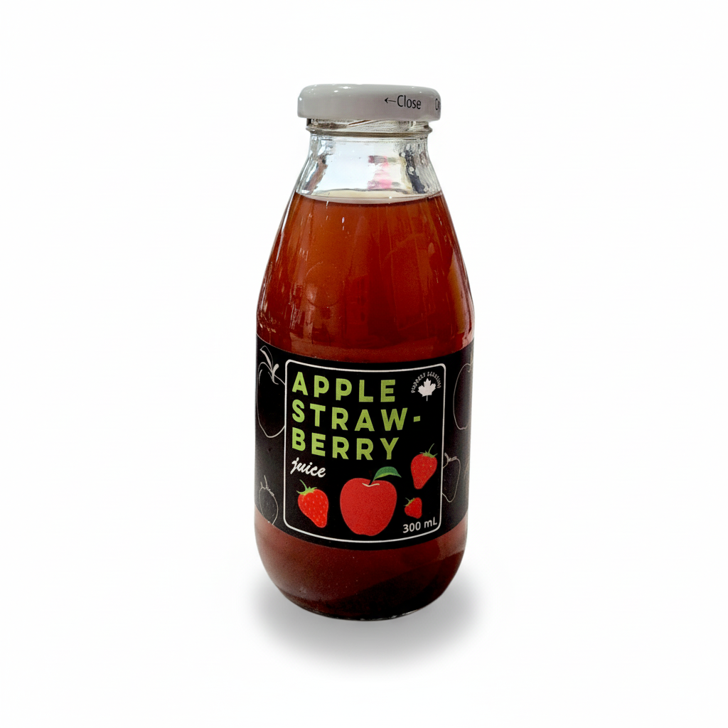 Ralph's Apple Strawberry Juice – 300ml