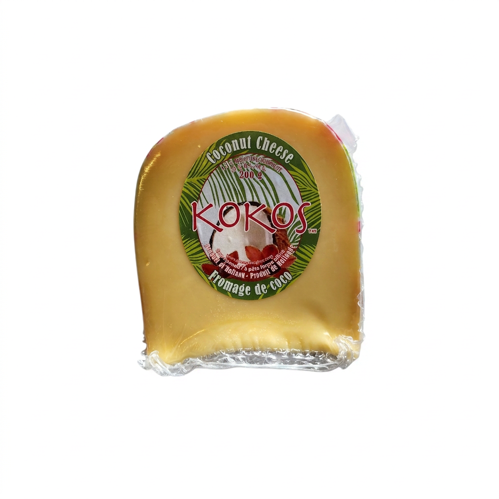 Coconut Cheese Kokos Coconut (200g)