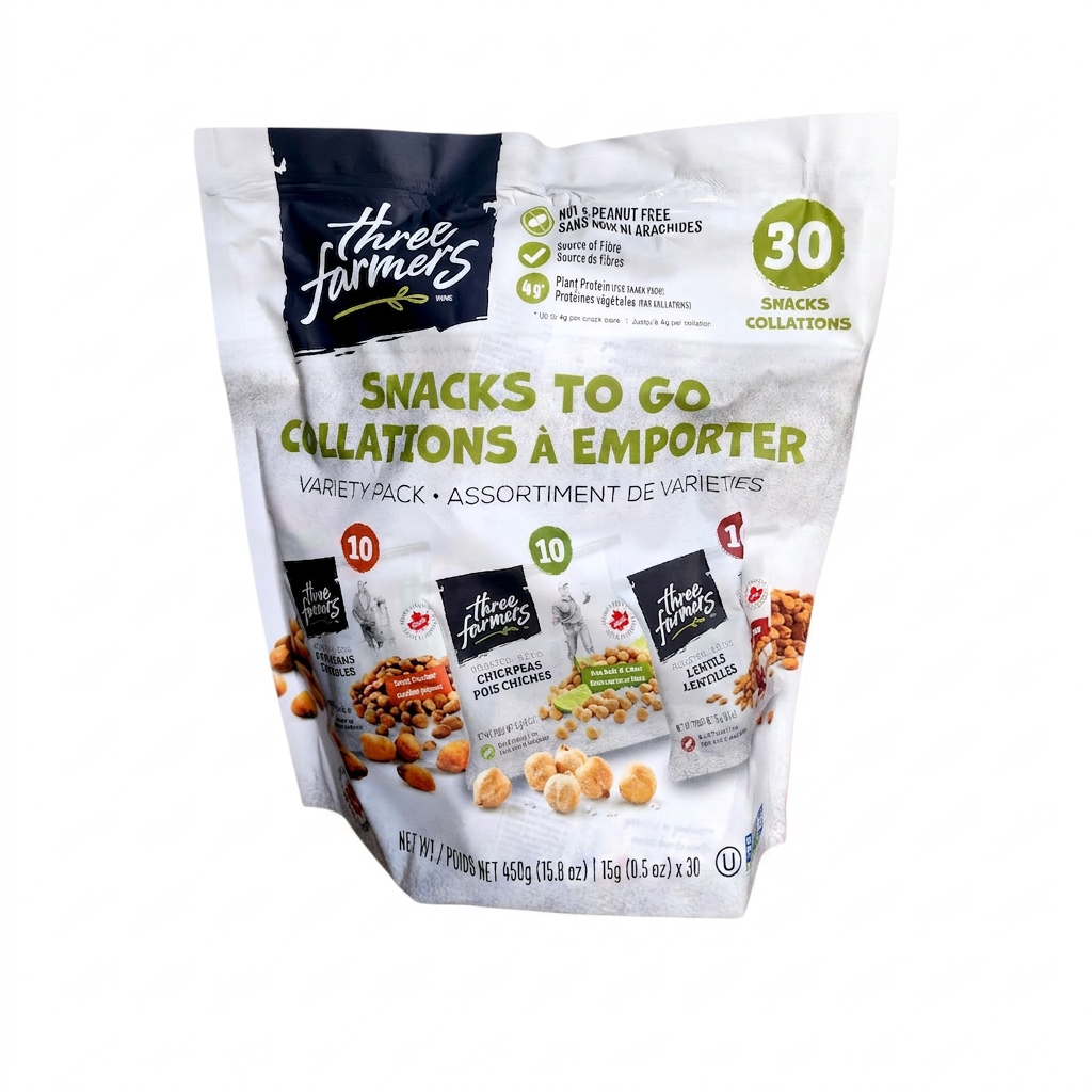 Three Farmers Variety Pack (450g)