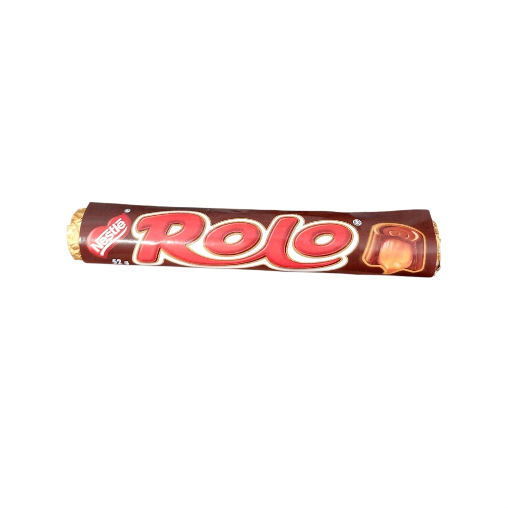 Role Smooth Caramel Filled Pieces (52g)