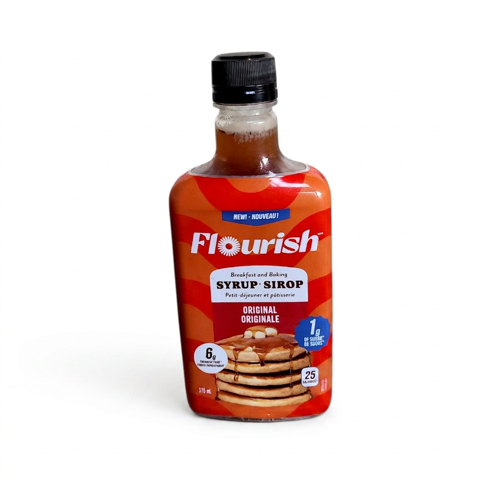 Flourish Breakfast Syriup Original (375mL)