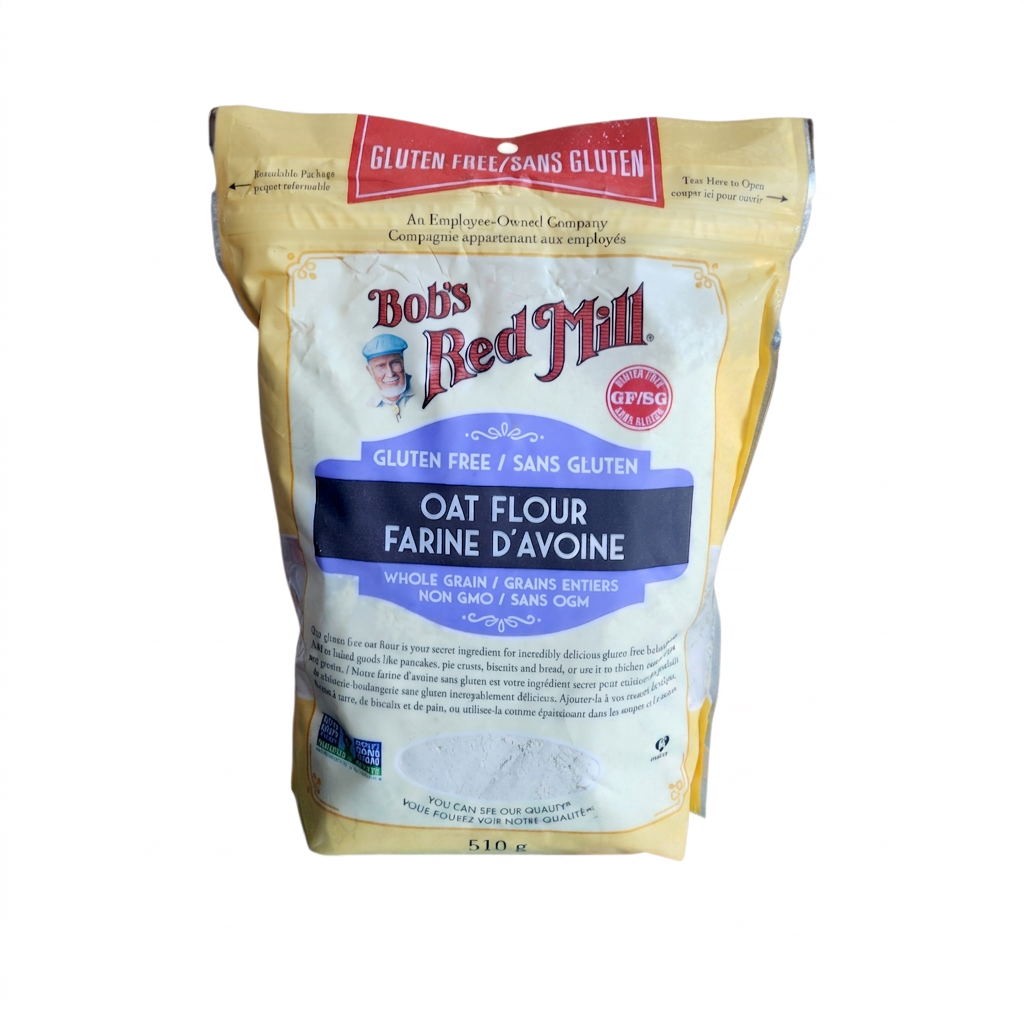 Bob's Red Mill Gluten Free Oat Flour (510g) 