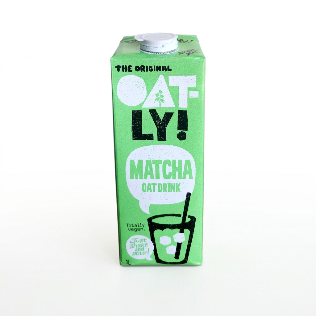 Oatly Match Oat Drink (1L)