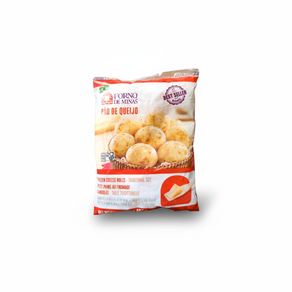 Forno De Minas Frozen Cheese Rolls (400g)