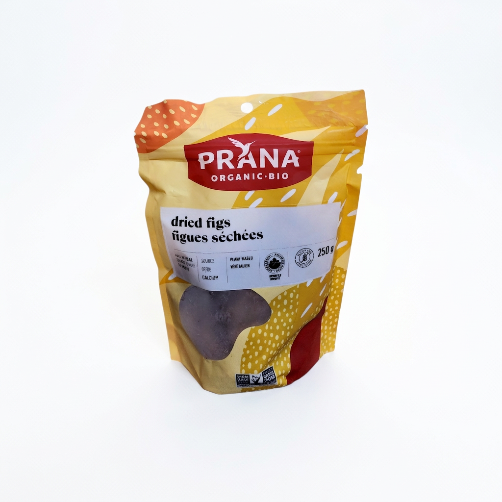Prana Dried Figs (250g)