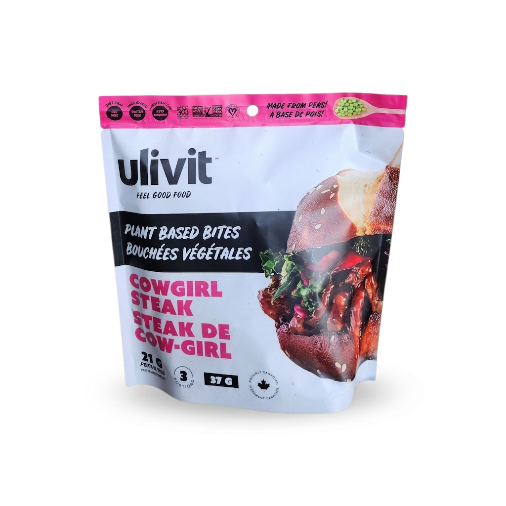 Ulivit Plant Based Cowgirl Steak (37g)
