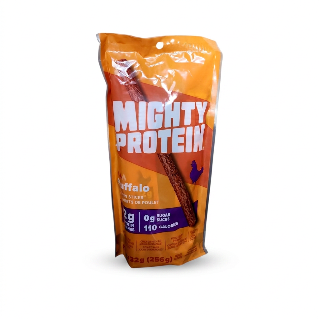 Mighty Protein Buffalo Chicken Sticks (8x32g)