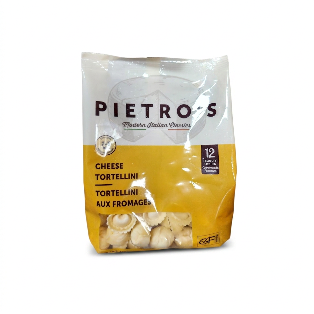 Piertro's Cheese Tortellini (300g)
