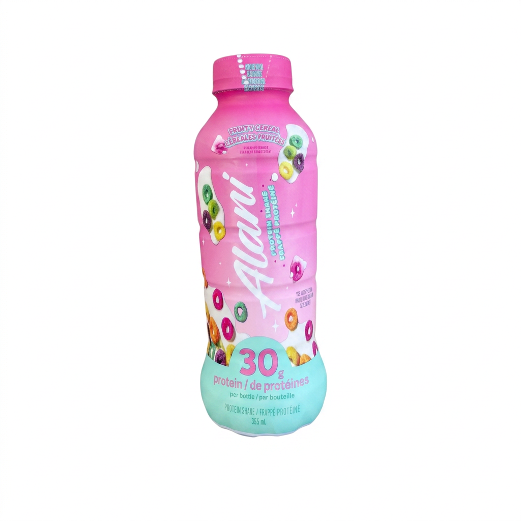 Alani Fruity Cereal Protein Shake (355mL)