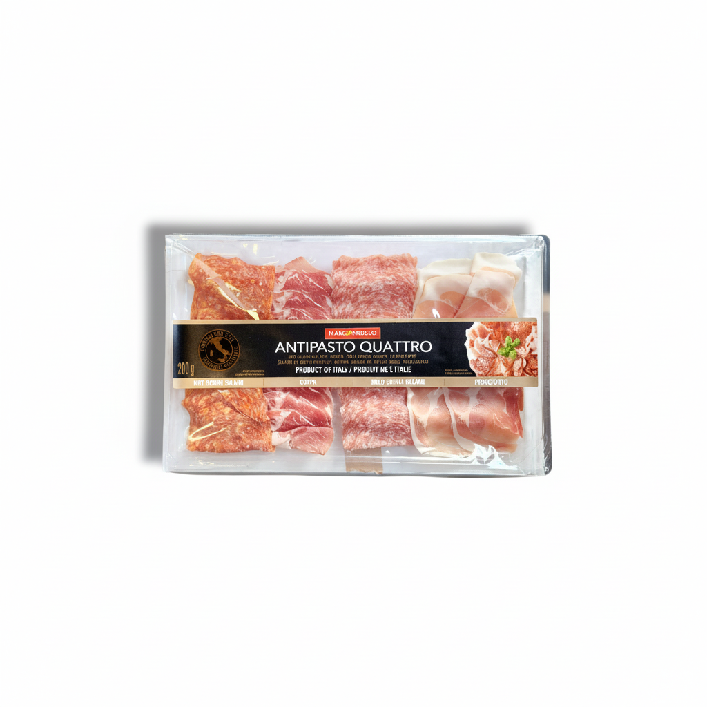 Marco Angelo Antipasto Quattro (200g)