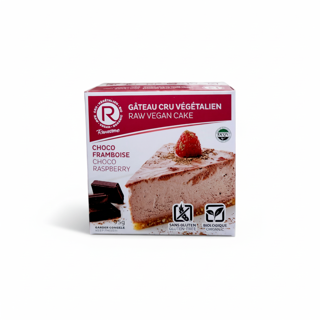 Rawesome Choco Raspberry (95g)