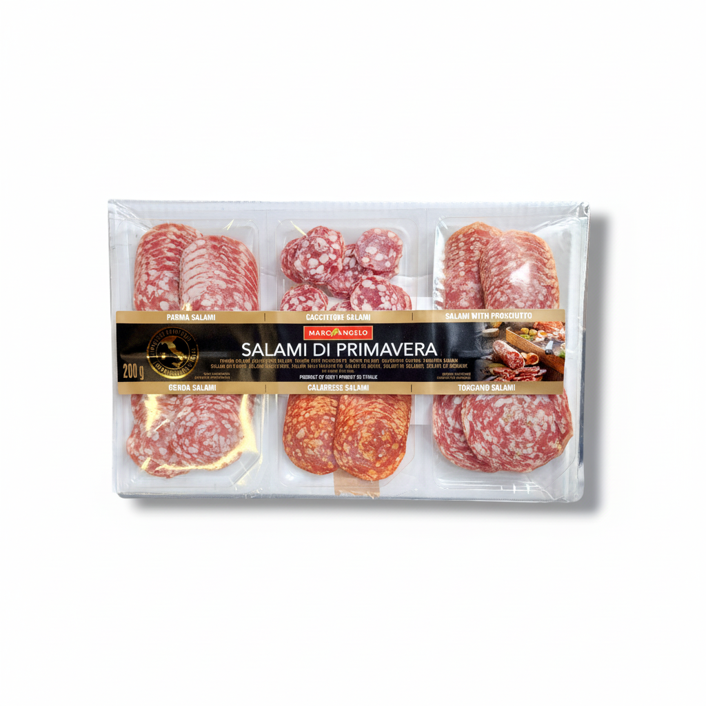 Marco Angelo Salami Di Primavera (200g)