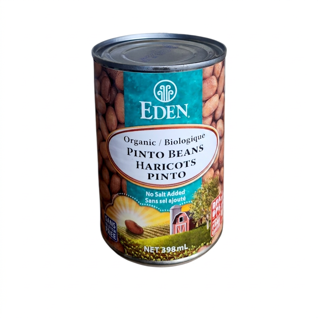 Eden Organic Pinto Beans (398mL)