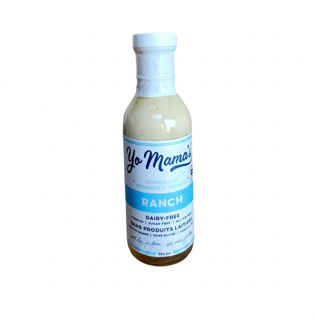 Yo Mama's Ranch Sauce (385mL)