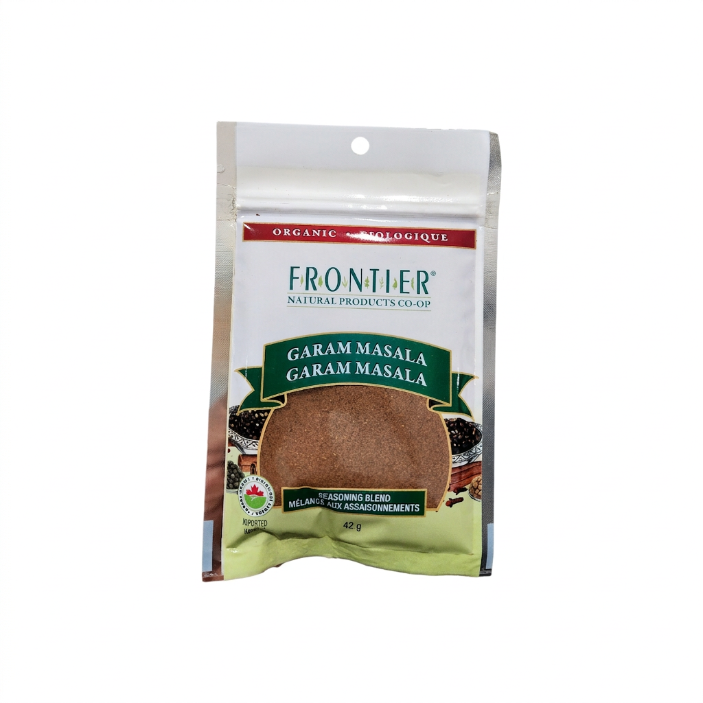 Frontier Cumin Seed Ground (36g)