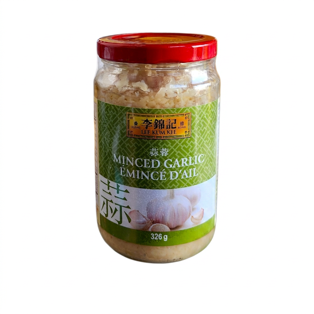 Lee Kum Kee Minced Garlic (326g)