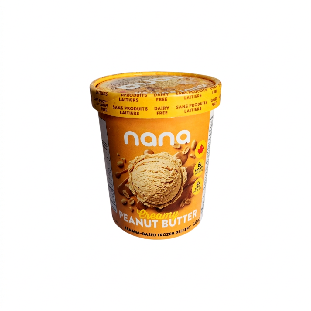 Nana Creamy Peanut Butter