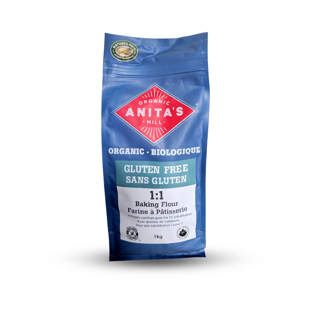 Anita's Organic Gluten Free Baking Flour (1kg)