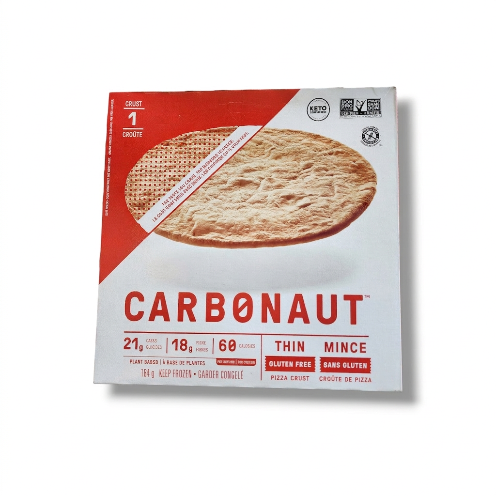Carbonaut Crust Thin Gluten Free (164g)