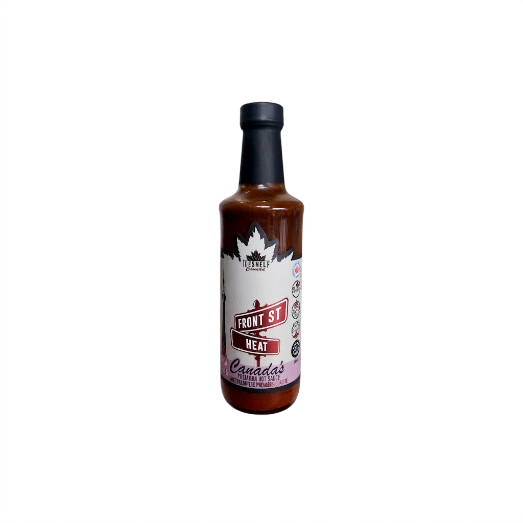 TopShelf Canada's Premium Mild Hot Sauce (296mL)