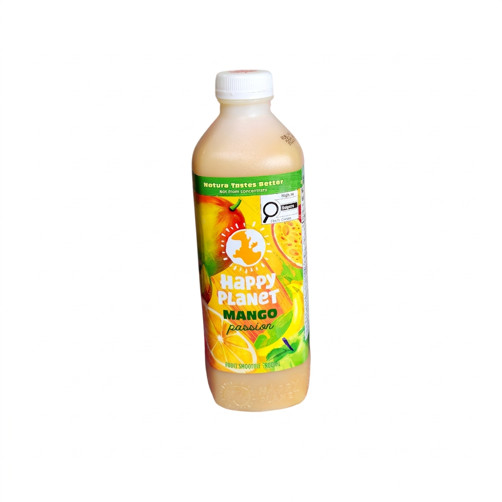 Happy Planet Mango Passion Fruit Smoothie (900mL)