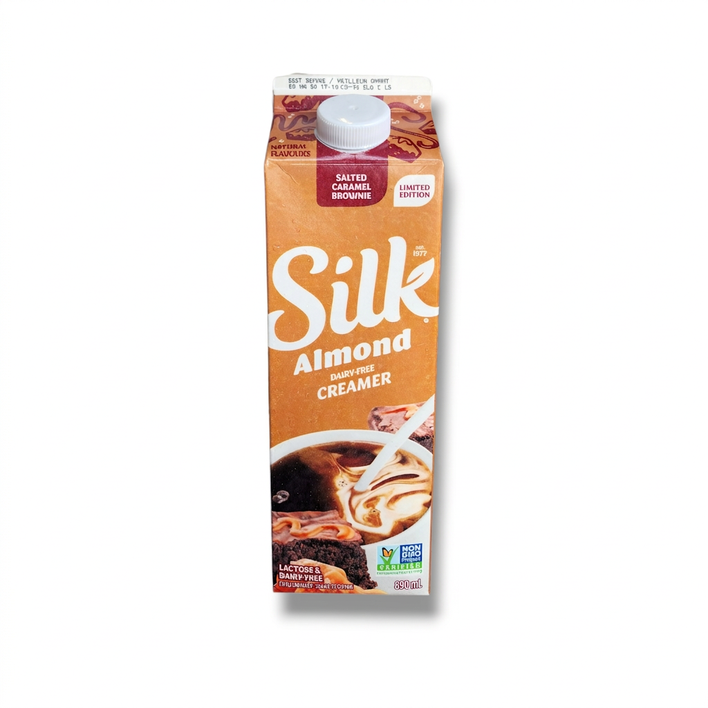 Silk Almond Creamer Salted Caramel Brownie (890mL) 