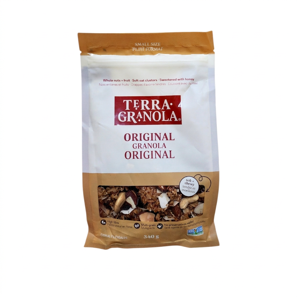 Terra Granola Original (340g)
