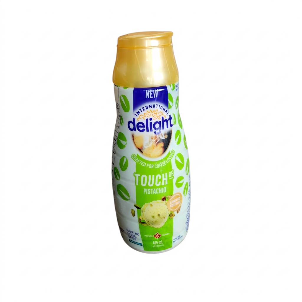 Delight Touch Of Pistachio (425mL)