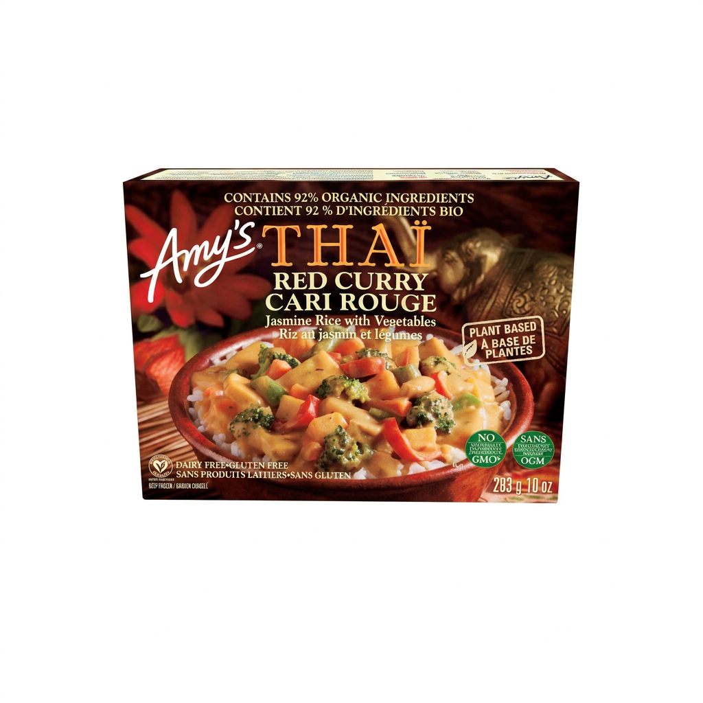 Amy's Thai Red Curry (283g)