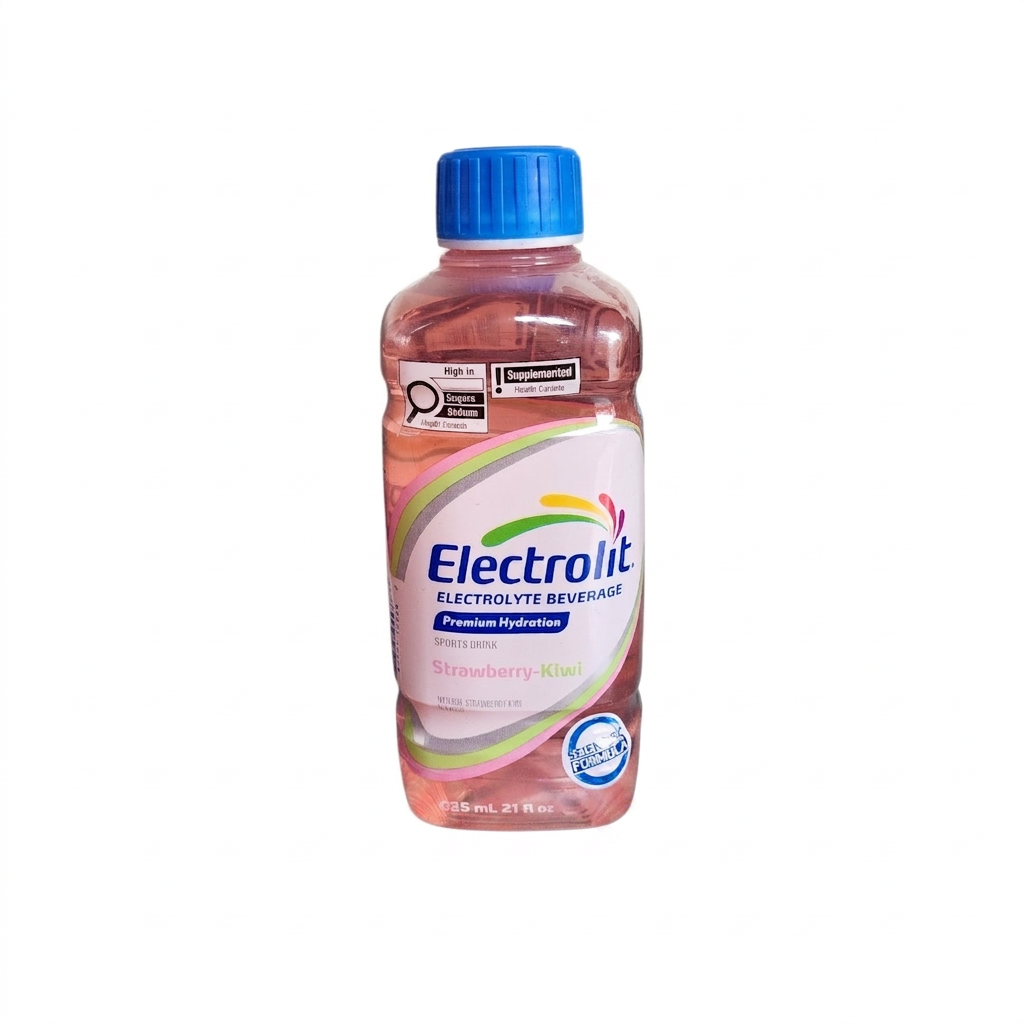 Electrolit Hydration Strawberry Kiwi (625mL)