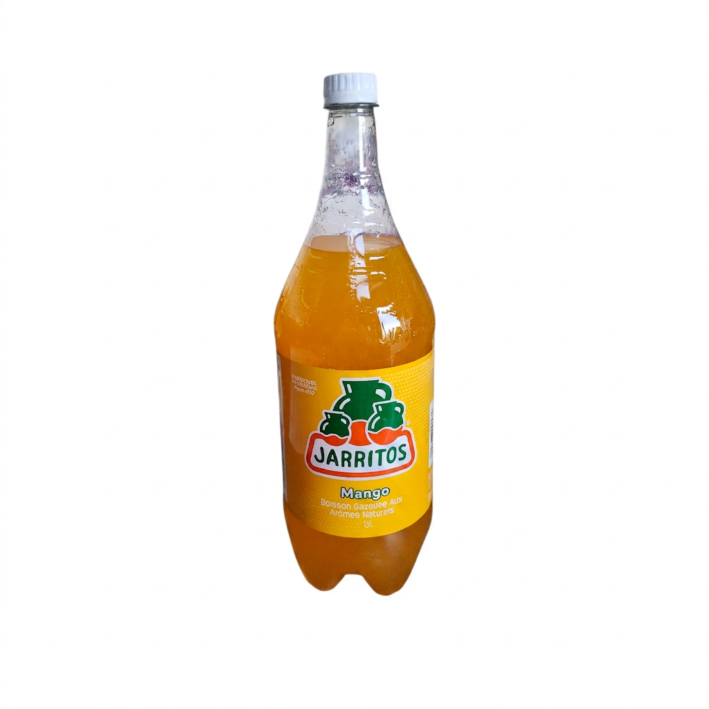 Jarritos Mango Soda (1.5L)