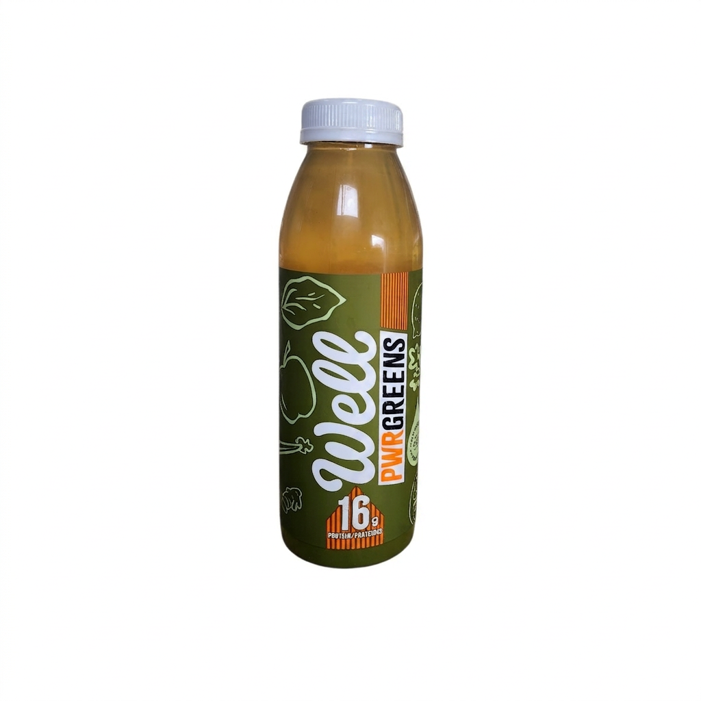 Well Pwrgreens (355mL)