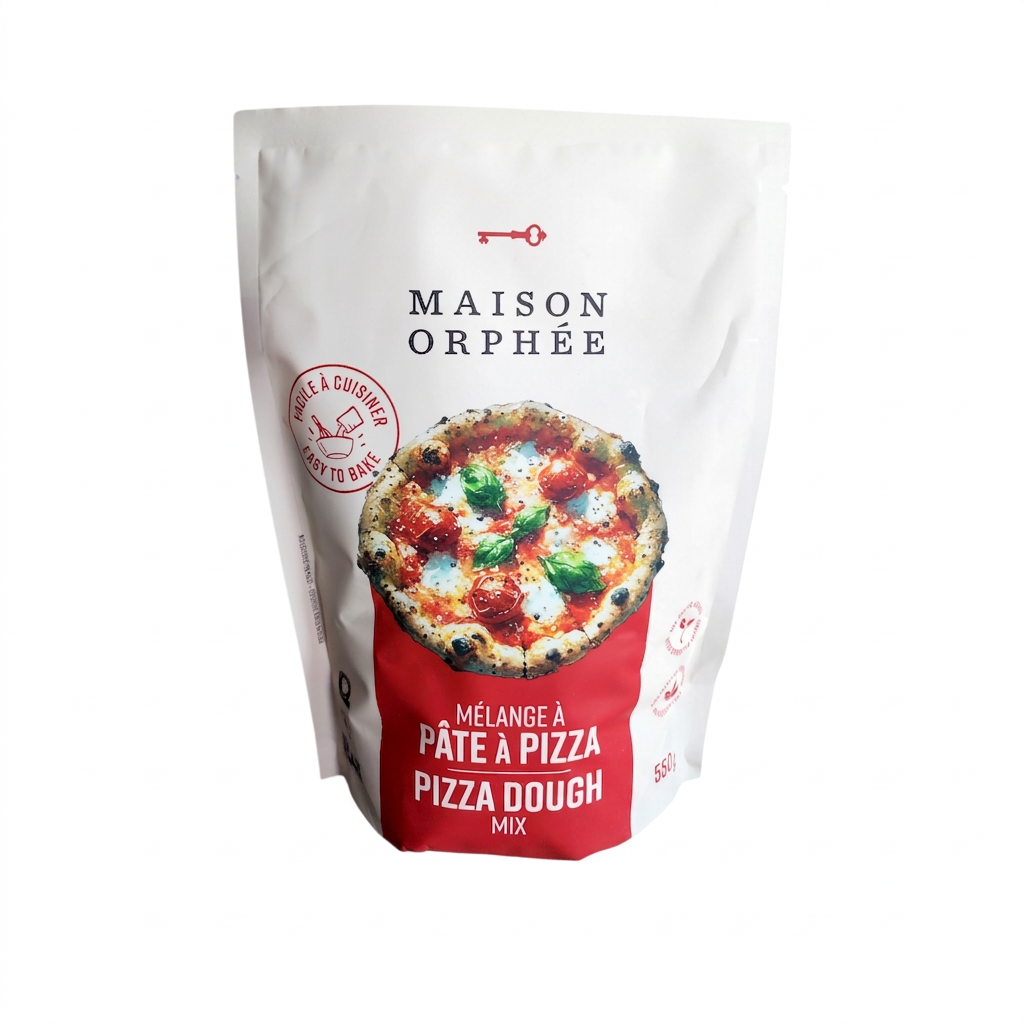 Maison Orphee Pizza Dough Mix (550g)