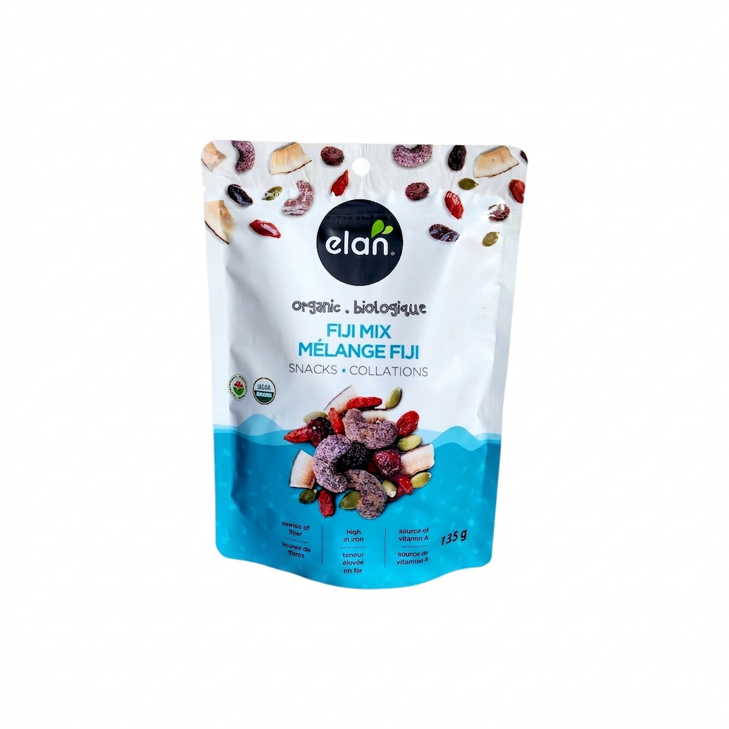 Elan Organic Fiji Mix (135g)